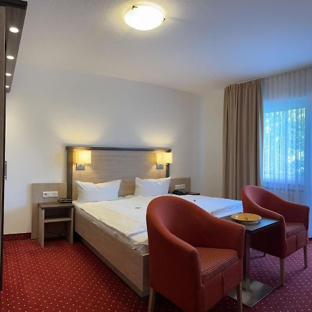 Kurhotel Haus Am Park Erwitte Luaran gambar