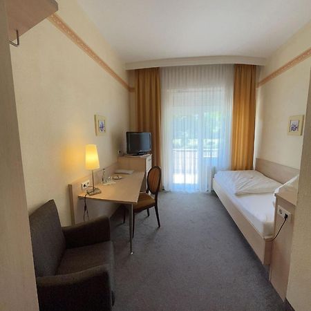 Kurhotel Haus Am Park Erwitte Luaran gambar
