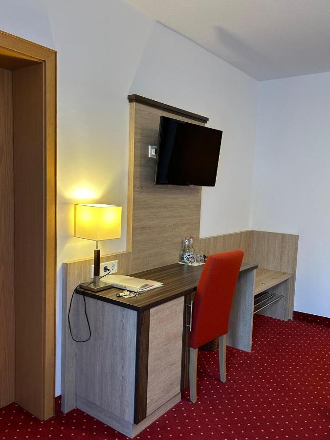 Kurhotel Haus Am Park Erwitte Luaran gambar