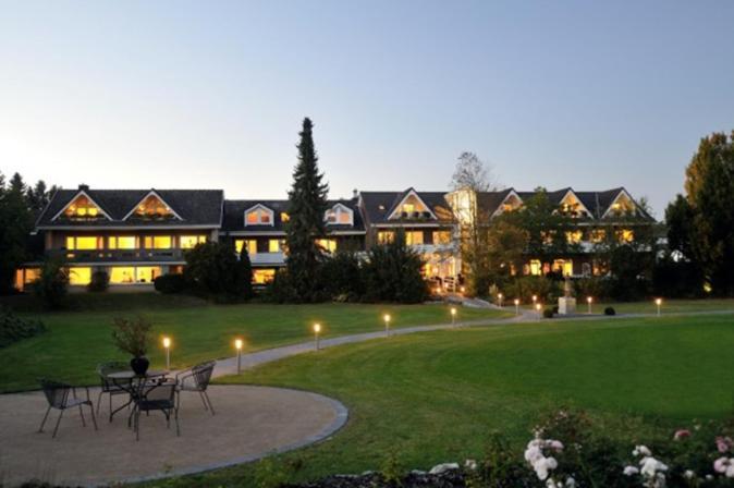 Kurhotel Haus Am Park Erwitte Luaran gambar
