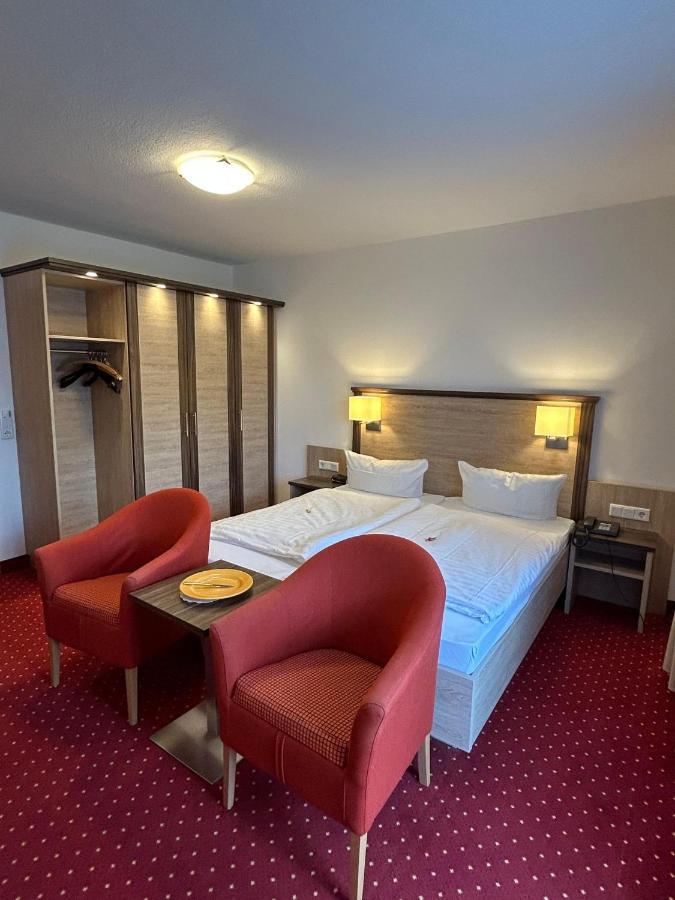Kurhotel Haus Am Park Erwitte Luaran gambar
