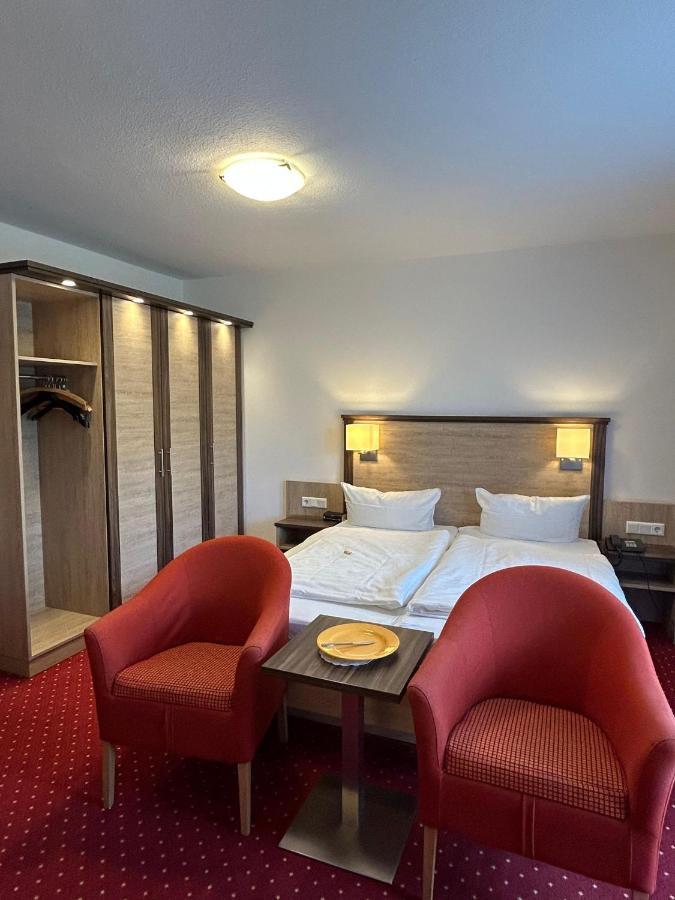 Kurhotel Haus Am Park Erwitte Luaran gambar