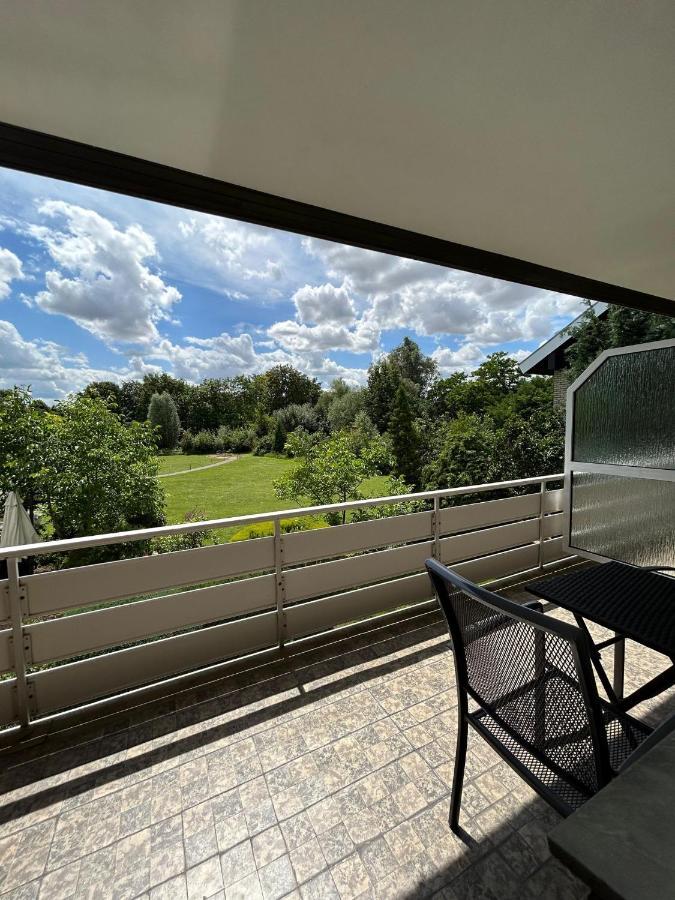 Kurhotel Haus Am Park Erwitte Luaran gambar