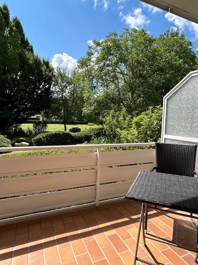 Kurhotel Haus Am Park Erwitte Luaran gambar
