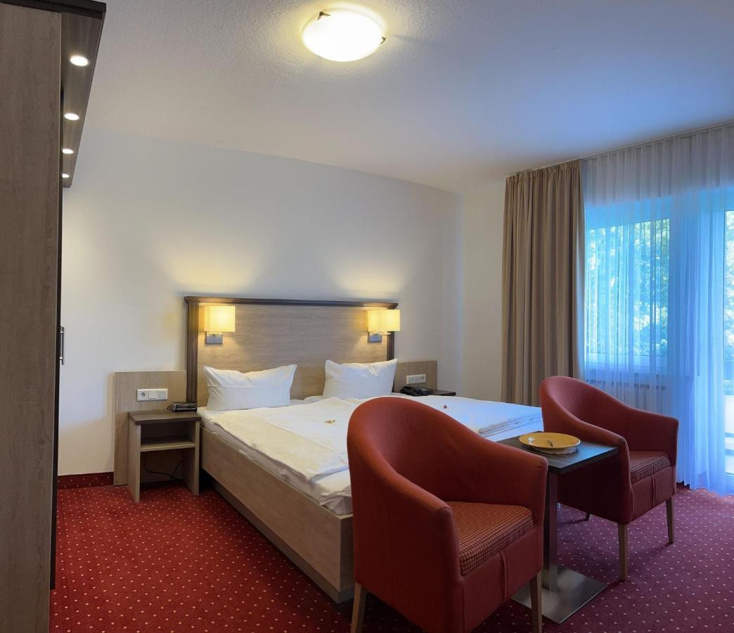 Kurhotel Haus Am Park Erwitte Luaran gambar