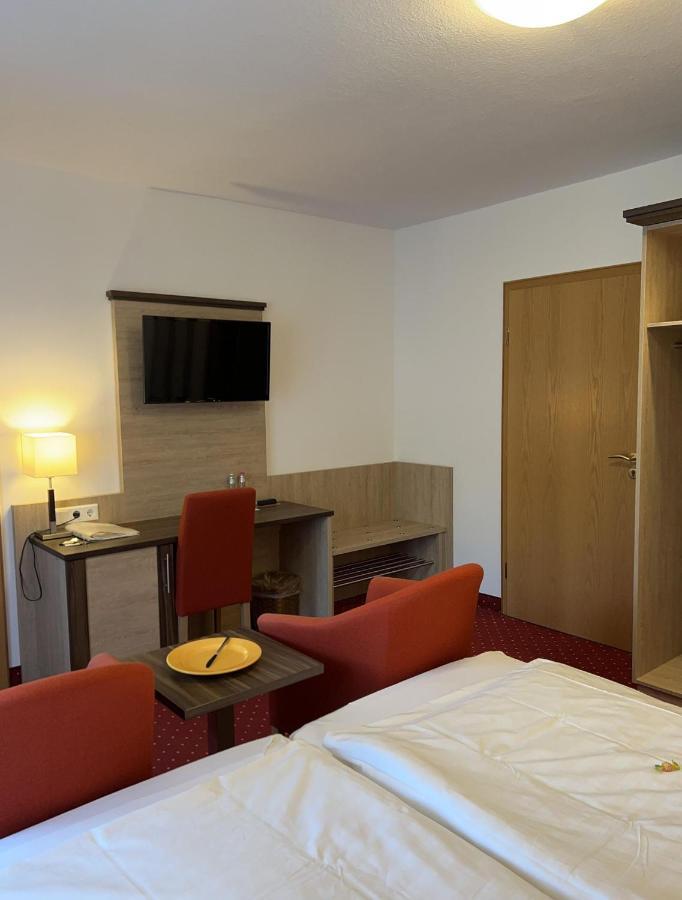 Kurhotel Haus Am Park Erwitte Luaran gambar