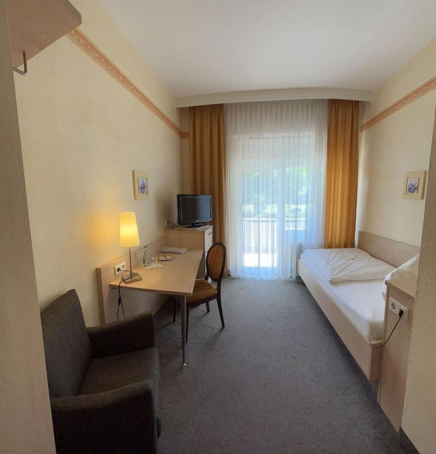 Kurhotel Haus Am Park Erwitte Luaran gambar